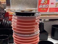 -争鲜回转寿司(太阳宫凯德PLUS店)