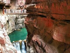 -云台山风景名胜区