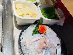 -海底捞火锅(牡丹园店)