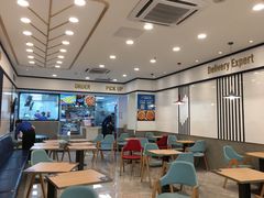 大堂-达美乐比萨(新洲店)