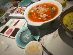 -雀蓝川菜(滨湖万象汇店)