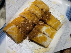 红糖麻糍-严州府·地道建德菜