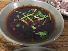 -汝萍传统蘸水菜(春华路总店)
