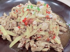 -君庭中餐馆(湘江豪生店)
