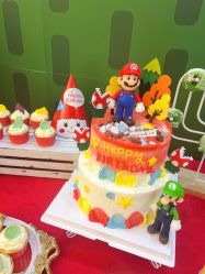 -觅糖派对·宝宝宴生日宴一站式派对策划(河西店)