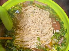 -张记牛肉面馆(天津路店)