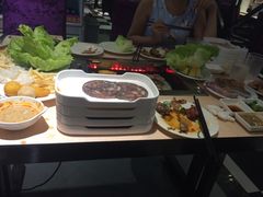 -比尔斯健康烤肉自助餐厅