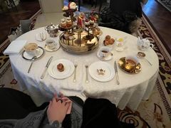 -Salon de Ville浦江汇(上海外滩华尔道夫酒店店)