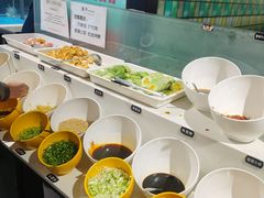 自助调料区-董府和牛宴