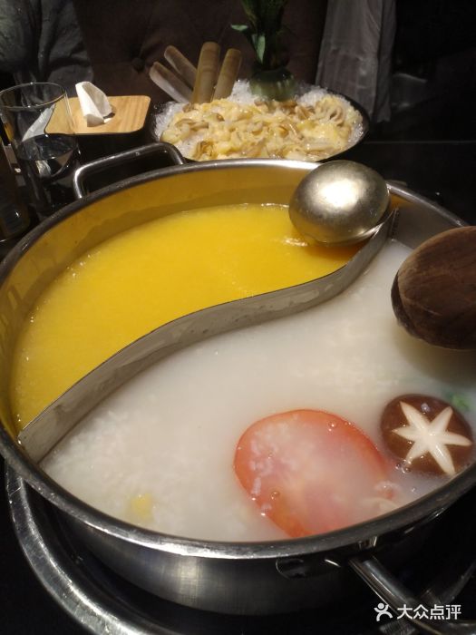 珍滋味港式粥火锅(工体店)图片 - 第2751张