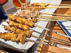 -肉串汪(月坛店)