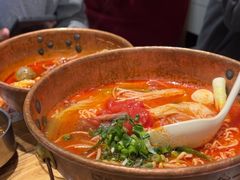 -成都你六姐·牛肉冒菜(上海陆悦汇店)