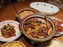 -汉小城·老铫子藕汤·乡野湖北菜(江汉路吉庆街店)