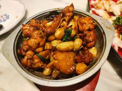 三杯鸡-宝月楼·台湾菜馆(天河城店)