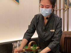 -捞王锅物料理(上海世茂广场店)