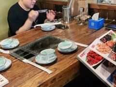 -柿子树炭烤羊腿(金台路店)