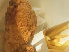 -麦当劳(太平国际机场店)