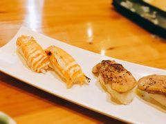 火灸北海道蟹棒寿司-宝寿司(红瓦寺店)