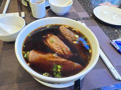 -中国厨房/台湾牛肉面