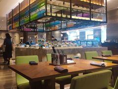 -美盛喜来登大酒店-盛宴标帜餐厅