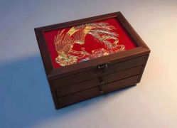 -懿沉香中式嫁衣礼服秀禾服龙凤褂马来褂旗袍总店