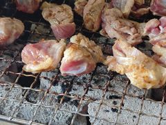 -柿子树炭烤羊腿(金台路店)