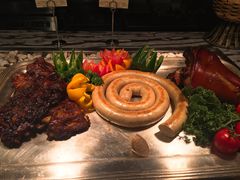 -棕榈阁·巴西烤肉海鲜自助餐厅(中州皇冠假日酒店)