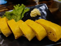 鸡蛋卷-百步拉面