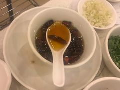 现炸辣椒油-八先生涮肉房(三里河店)