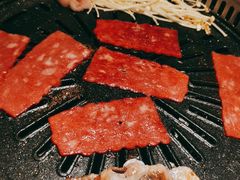 -大别山烤肉(弘阳广场店)