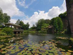 -广州莲花山旅游区