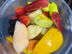 -老炳·七丛松甘草水果