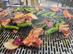 -陈小肠自助火盆烧烤(海门渔村美食街店)