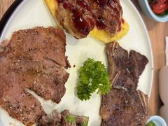 -上渔铁板烧(熙悦汇店)