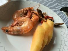 -巴西烤肉海鲜自助餐厅
