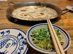 -旧街市鲜货老火锅(大光路店)