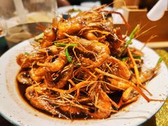 -老头儿油爆虾·知味杭州(爱琴海购物中心)