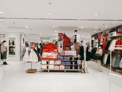 -优衣库(上海正大广场店)