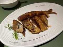 本帮熏昌鱼-老吉堂上海本帮菜(望京万象汇店)