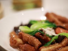三鲜老油条-狮王府淮扬菜(新街口友谊店)