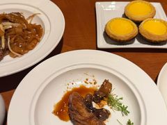 -杭州JW万豪酒店-万豪中餐厅