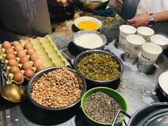 -清真老马家国华牛奶鸡蛋醪糟(正宁路店)