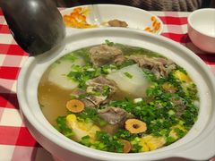 -西贝(枫蓝国际购物中心店)