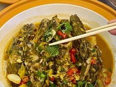 -江湖亮亮蒸虾大排档烤全羊清真(武汉总店)