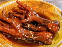 鲍汁鸡爪-院子餐厅·大锅菜·老杭帮(桥西直街店)