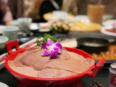 -重庆德庄火锅(体育中心店)