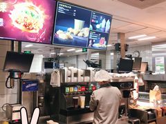 -麦当劳(东直门外大街店)