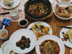 -顺风汤馆·广府粤菜(江宸天街店)