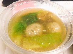 牛丸汤-牛魔王汕头牛肉火锅(笋岗店)