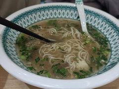 招牌大片牛肉面-清真·西域伙伴牛肉面·羊肉串(融创店)